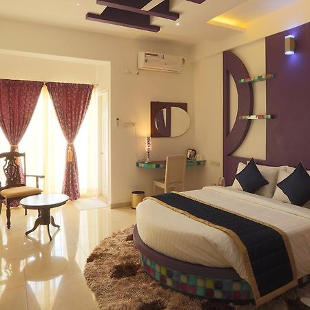 Highsky Whitefield Hotel Bangalore Luaran gambar