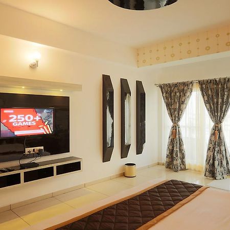 Highsky Whitefield Hotel Bangalore Luaran gambar