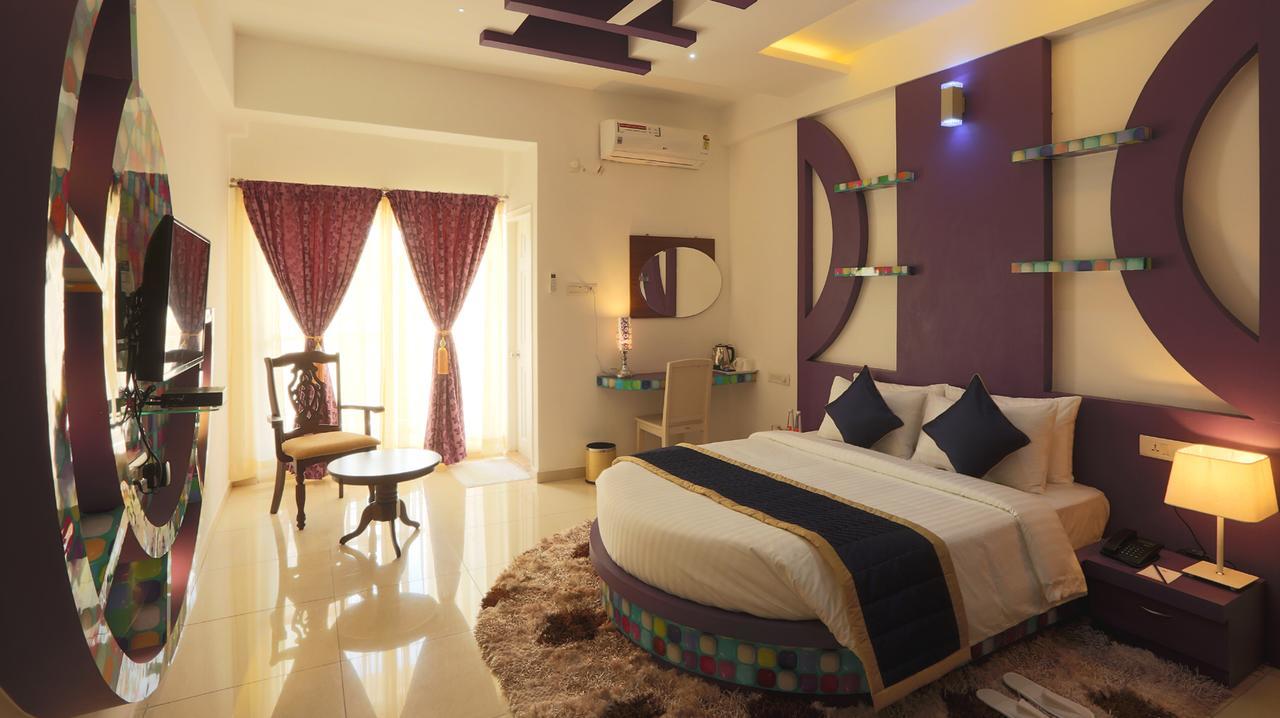 Highsky Whitefield Hotel Bangalore Luaran gambar