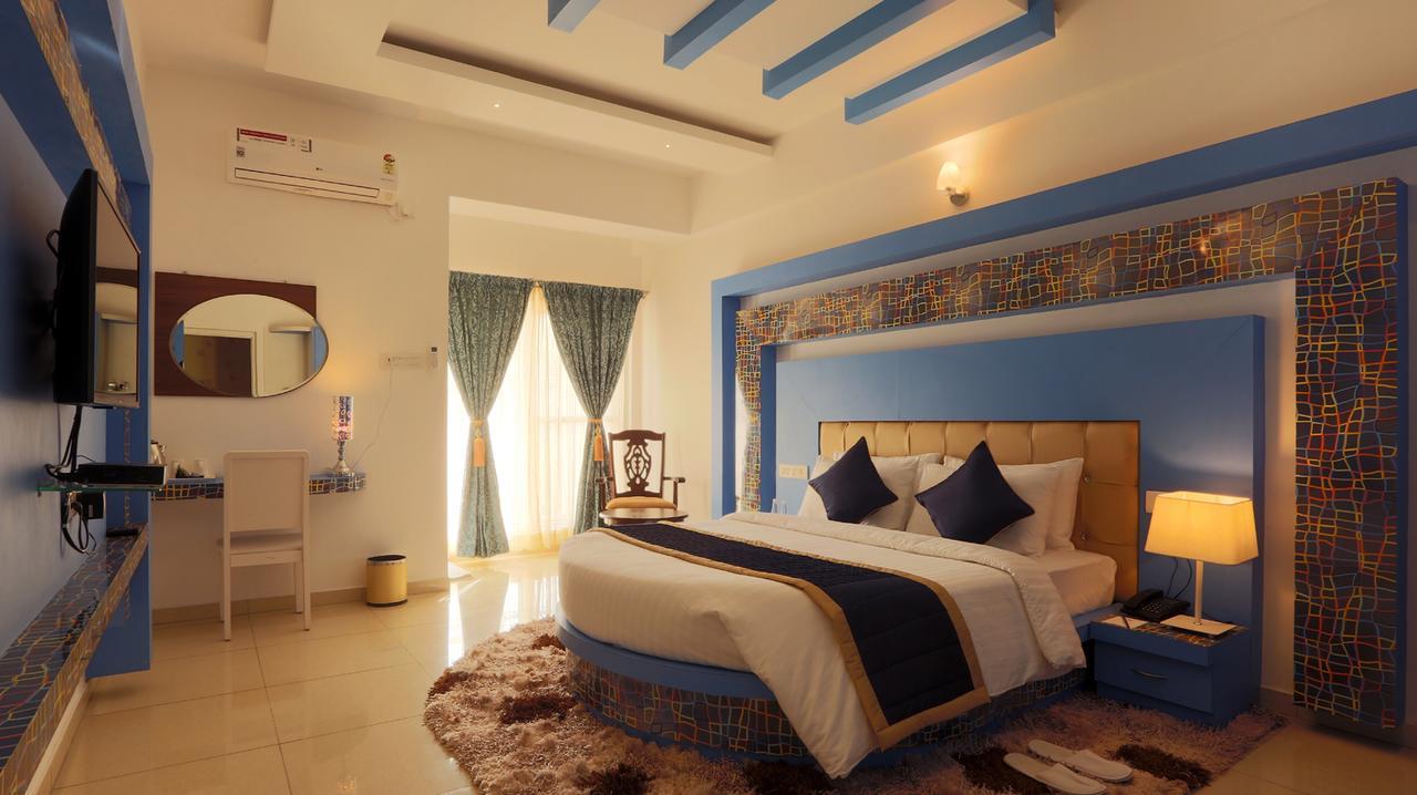 Highsky Whitefield Hotel Bangalore Luaran gambar