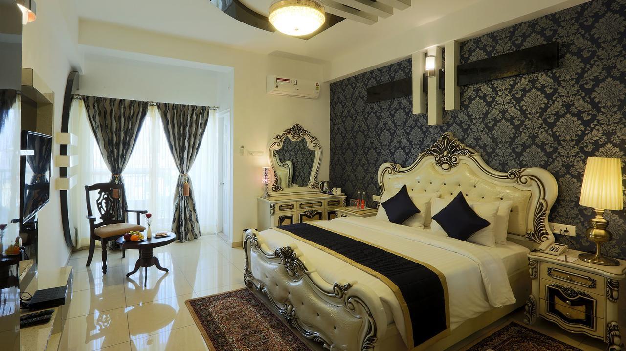 Highsky Whitefield Hotel Bangalore Luaran gambar