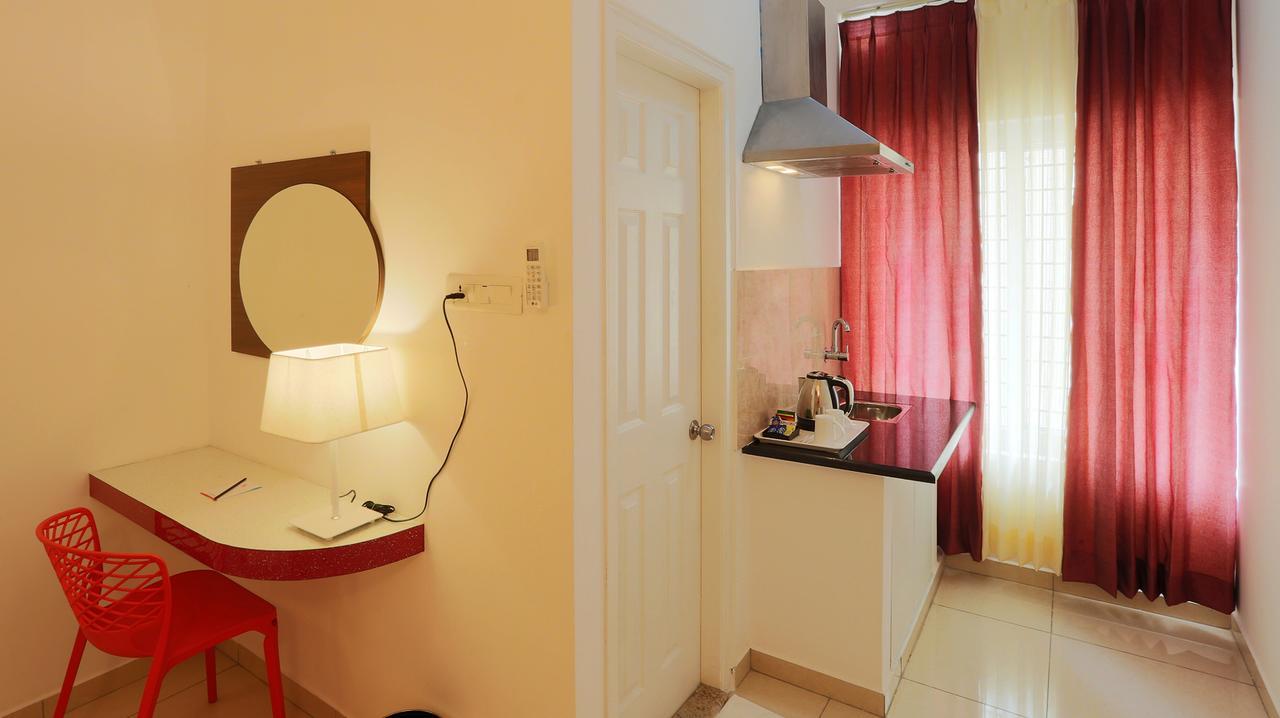 Highsky Whitefield Hotel Bangalore Luaran gambar