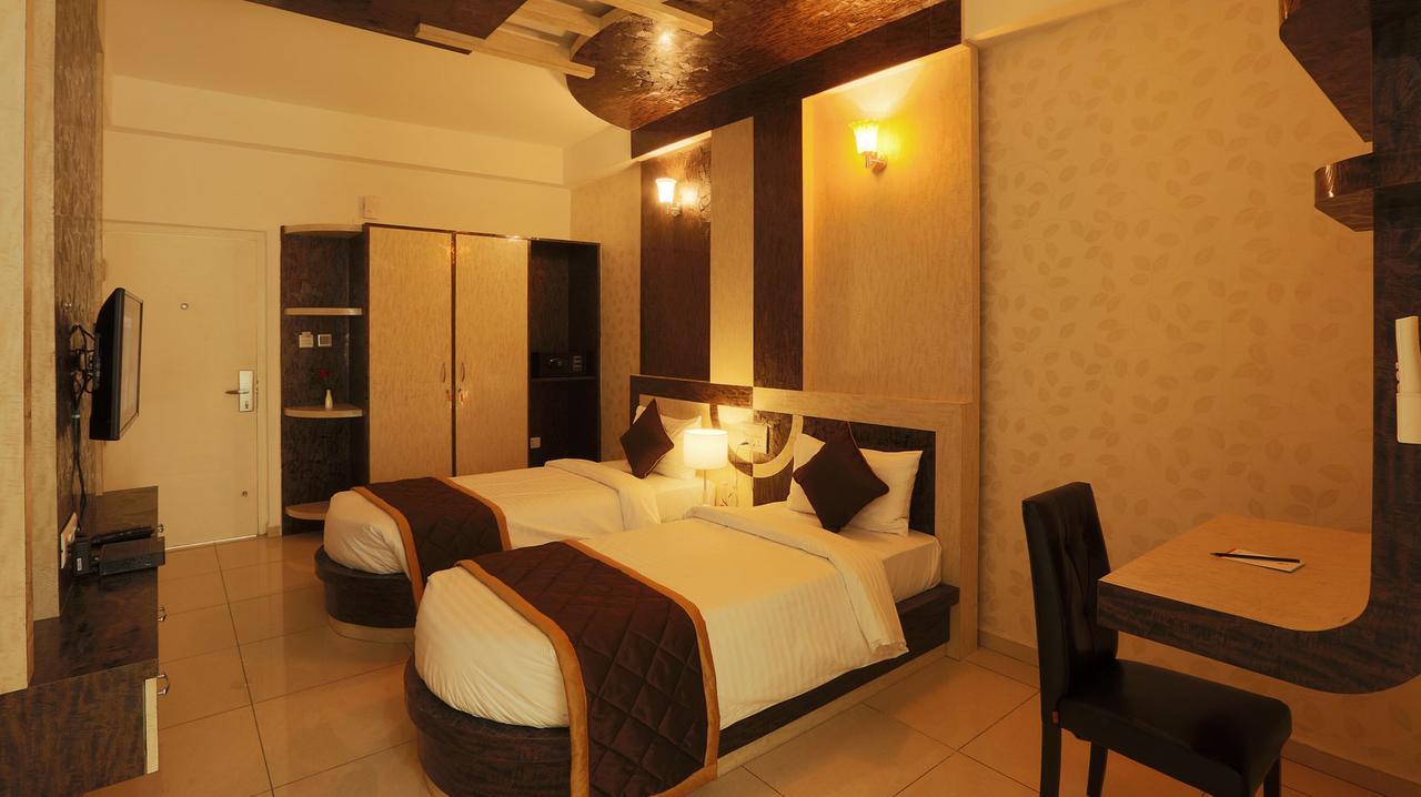 Highsky Whitefield Hotel Bangalore Luaran gambar