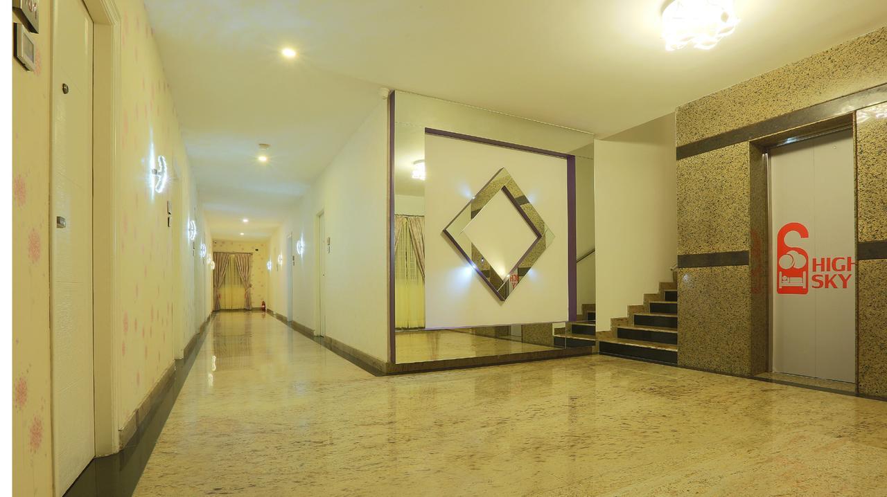 Highsky Whitefield Hotel Bangalore Luaran gambar