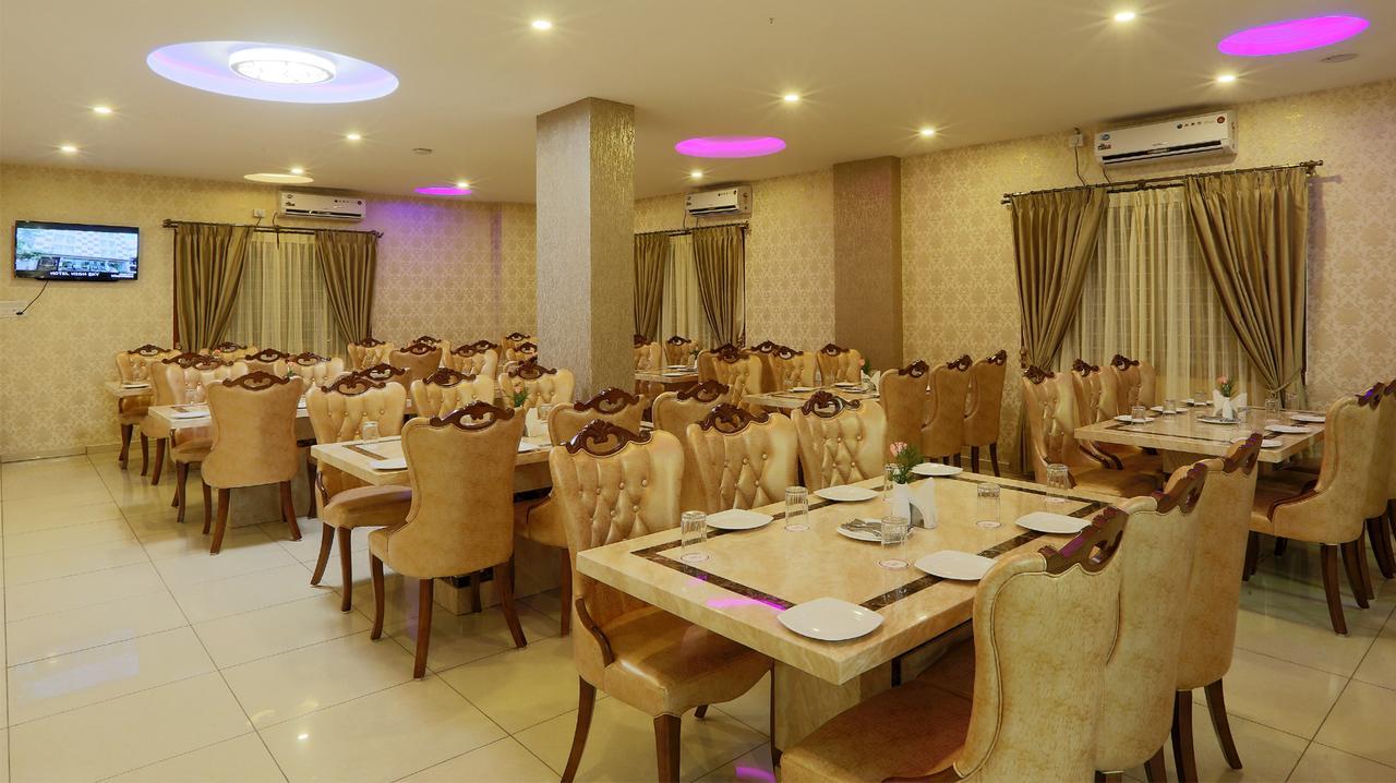 Highsky Whitefield Hotel Bangalore Luaran gambar