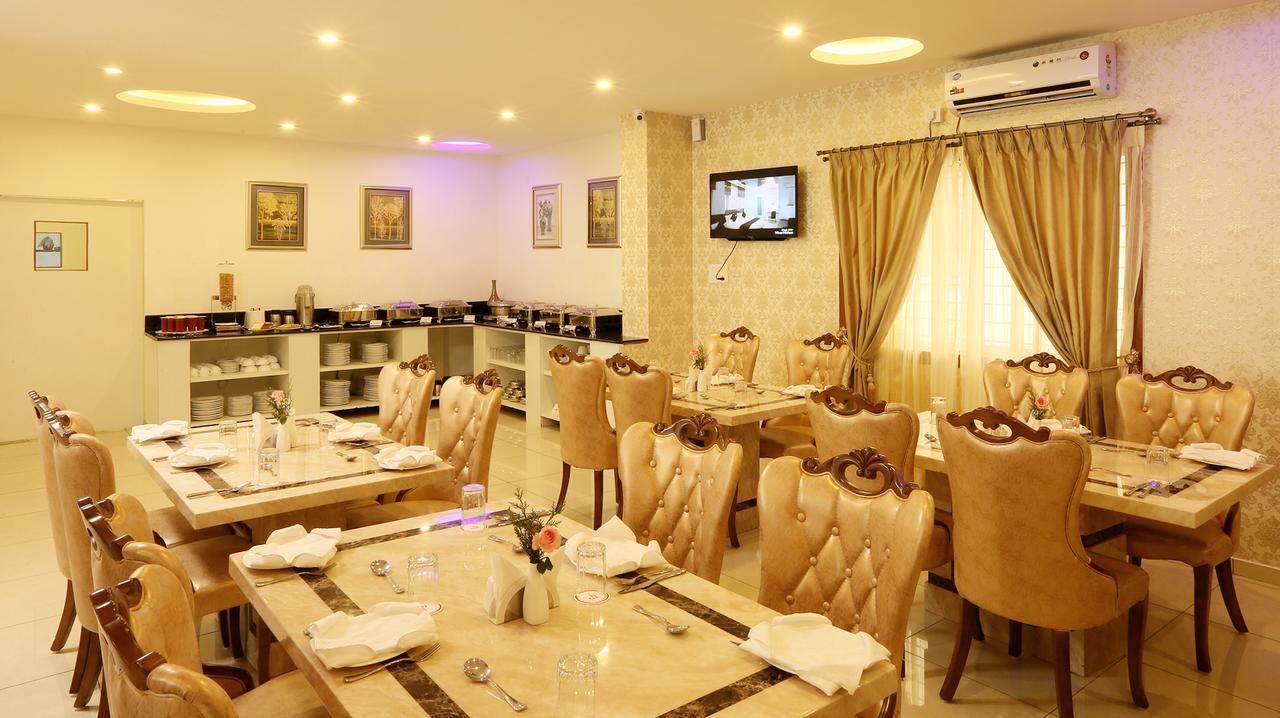 Highsky Whitefield Hotel Bangalore Luaran gambar