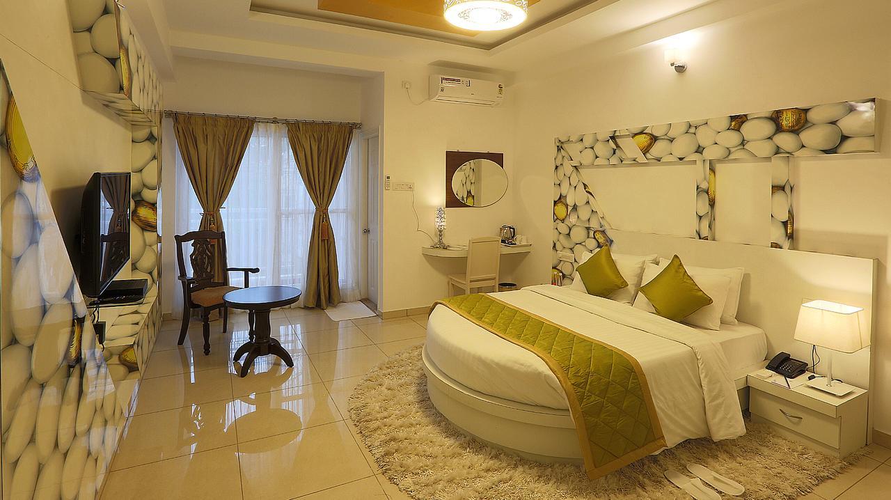 Highsky Whitefield Hotel Bangalore Luaran gambar