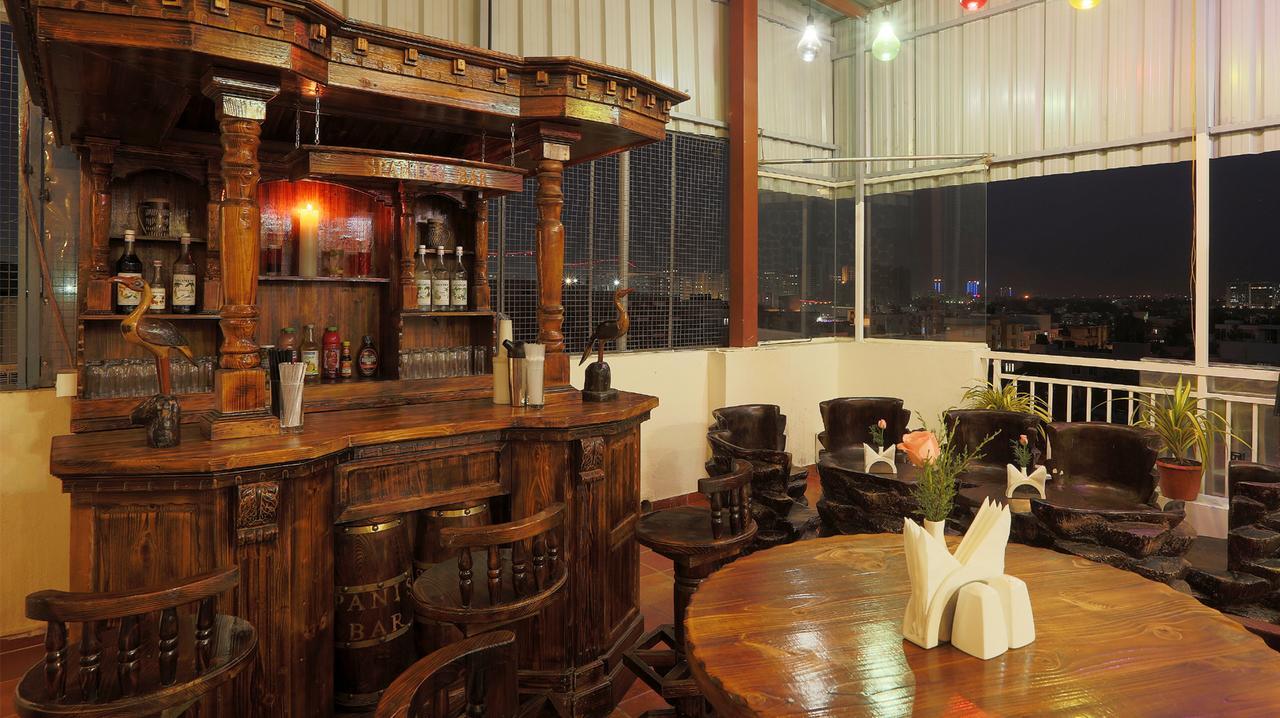 Highsky Whitefield Hotel Bangalore Luaran gambar