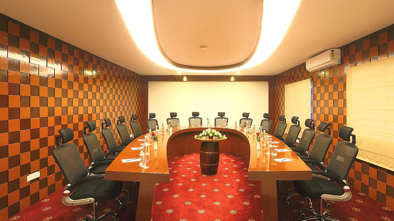 Highsky Whitefield Hotel Bangalore Luaran gambar